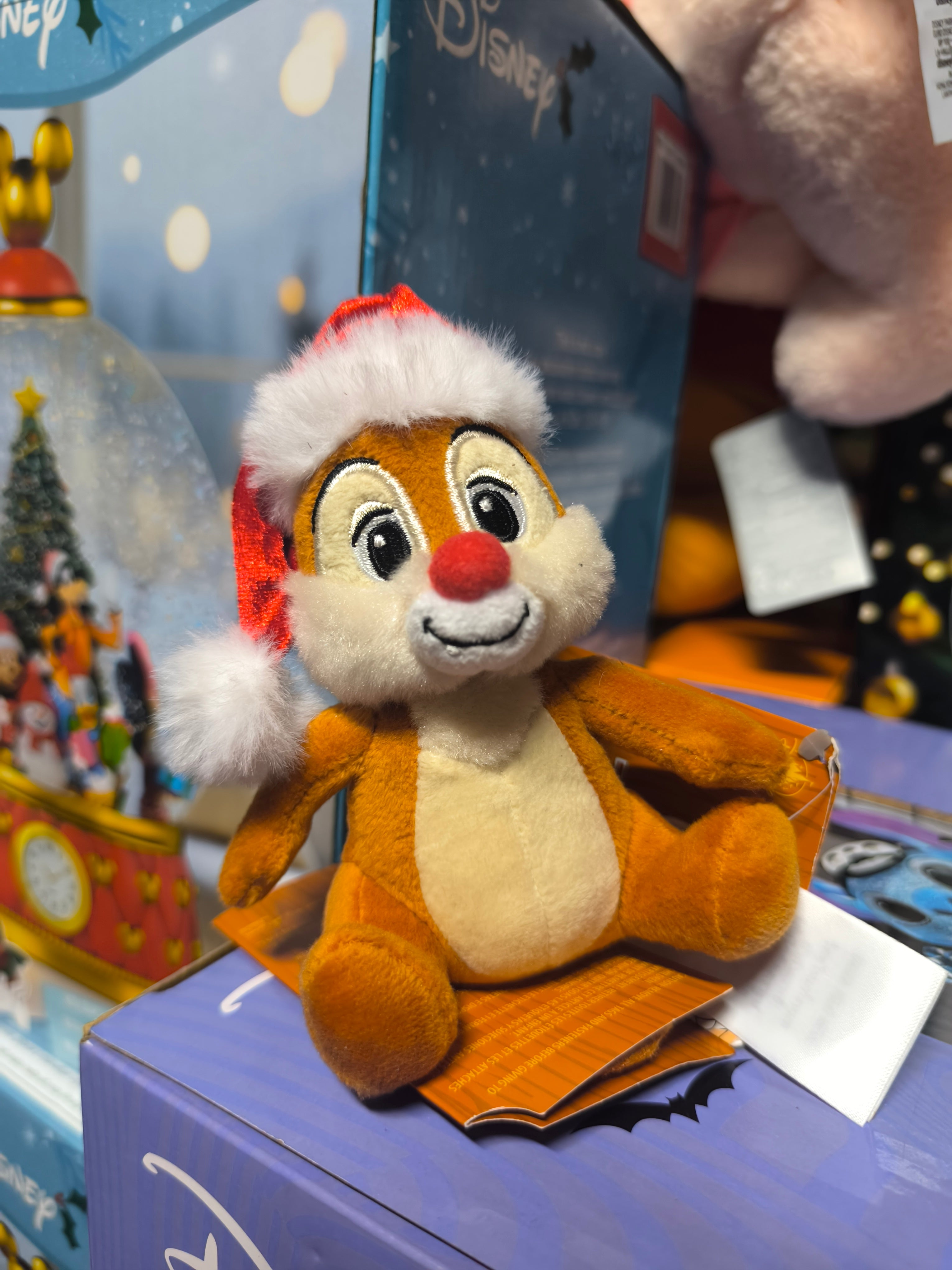 Peluche Tac Noël