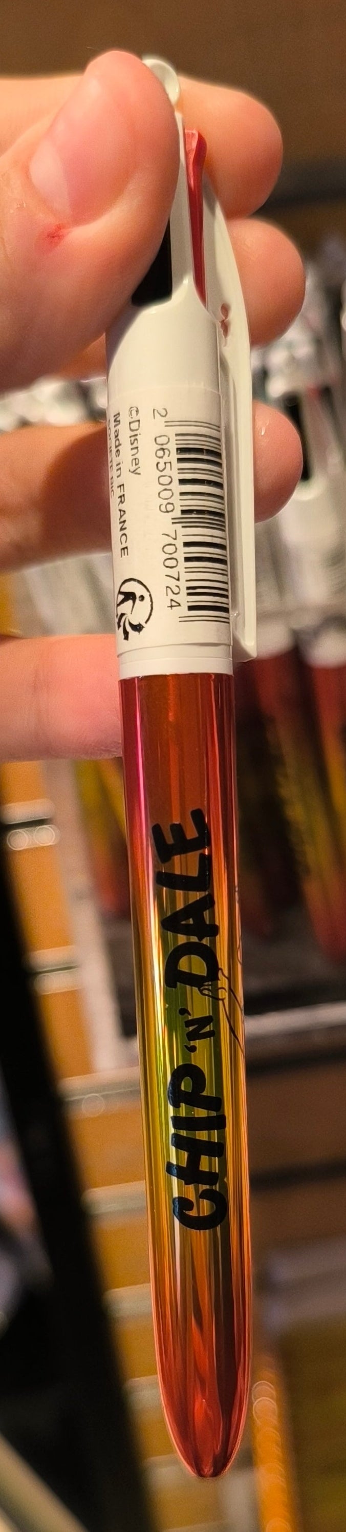 Bic Tic et Tac