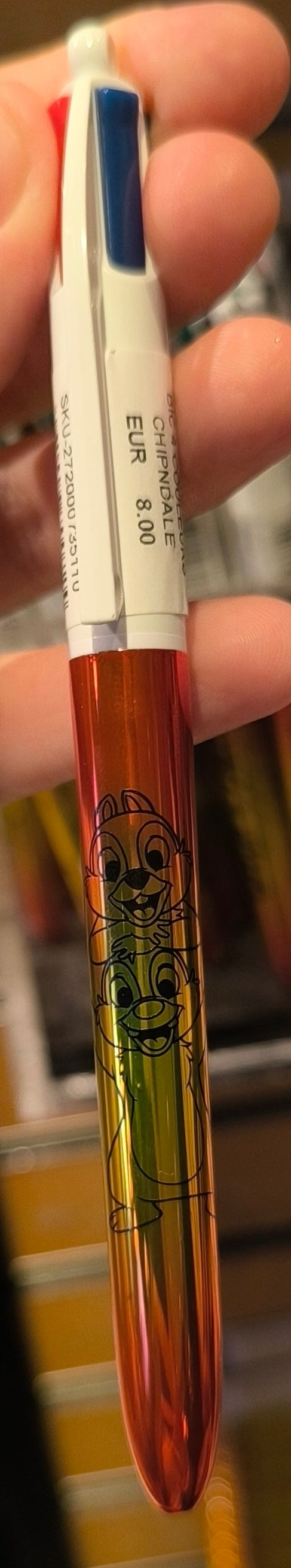 Bic Tic et Tac