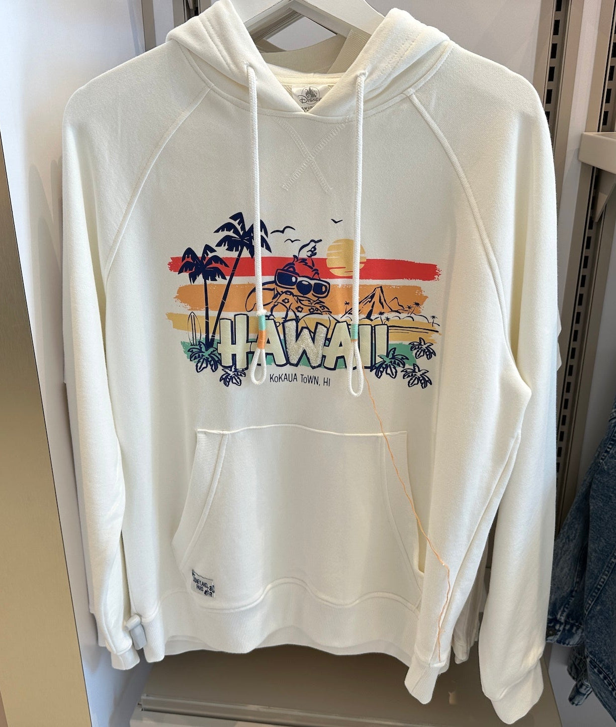 Pull Stitch Hawaï