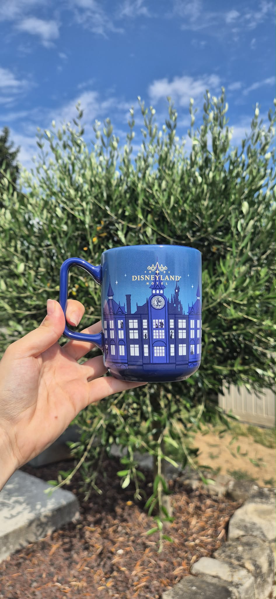 Mug Disneyland Hôtel