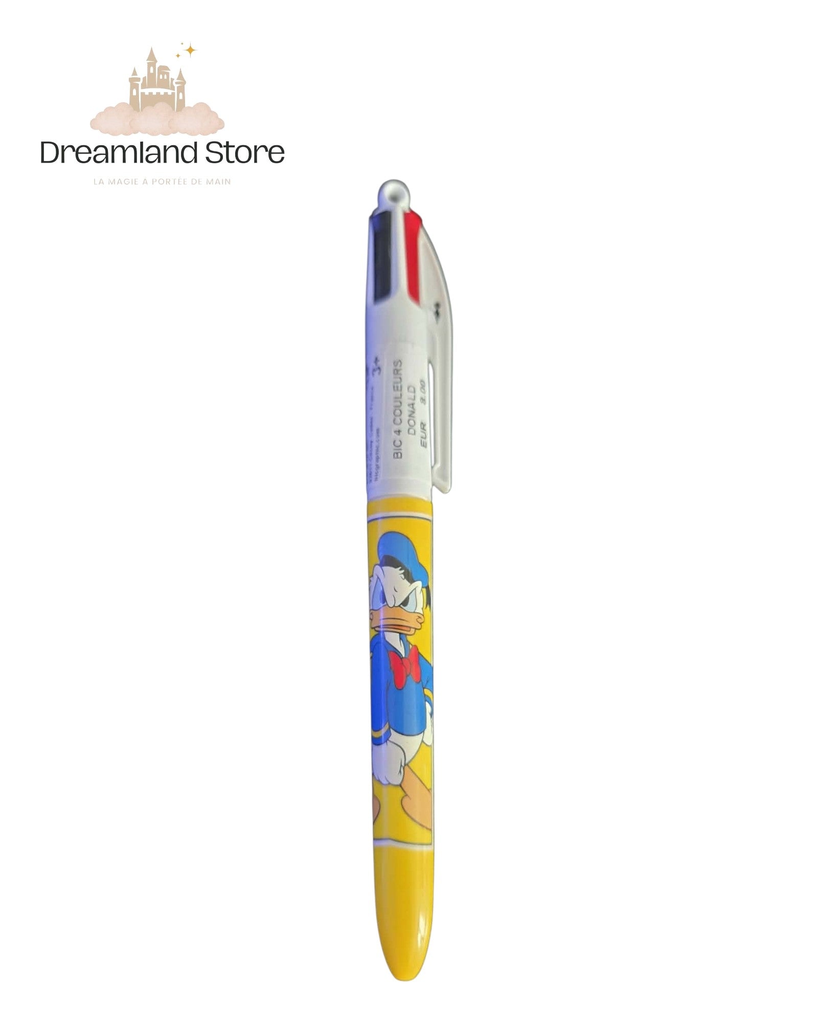 Bic Donald Duck