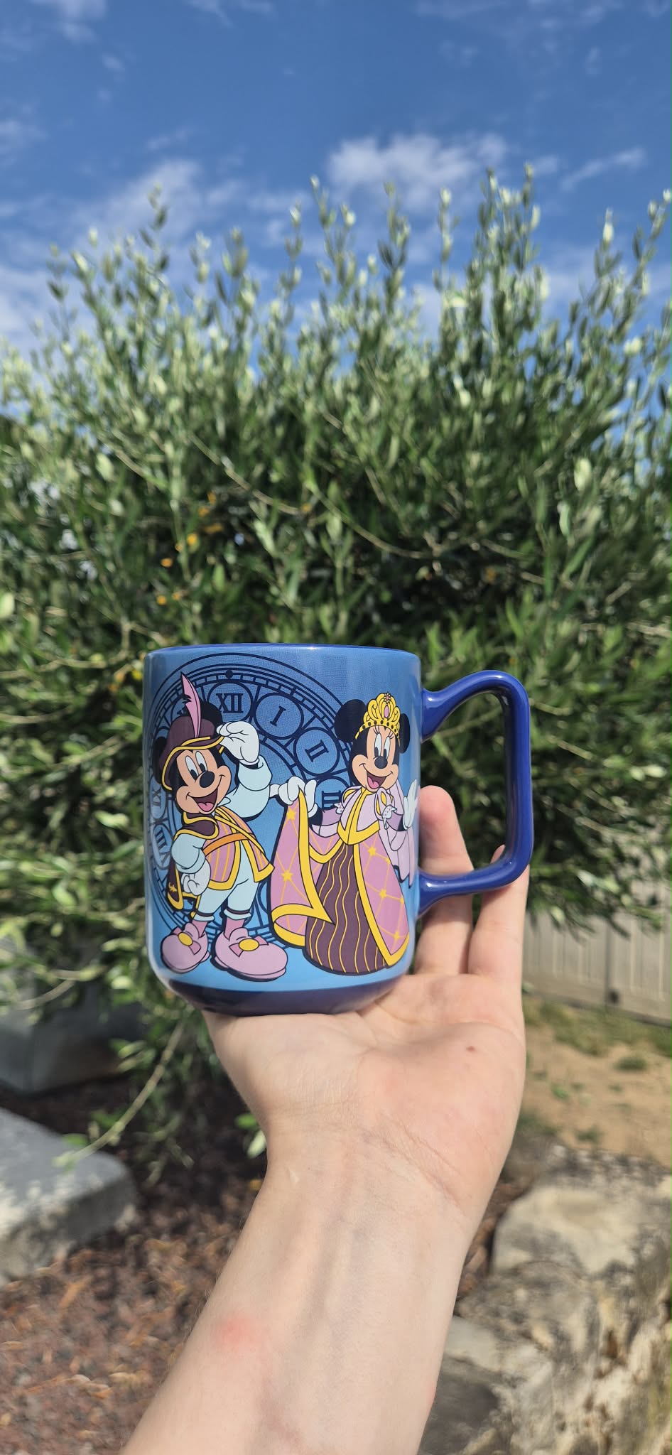Mug Disneyland Hôtel