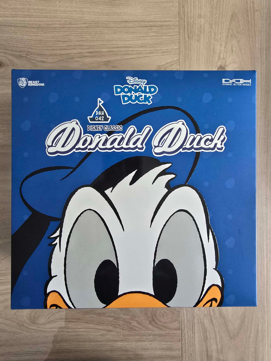Figurine Donald Beast Kingdom