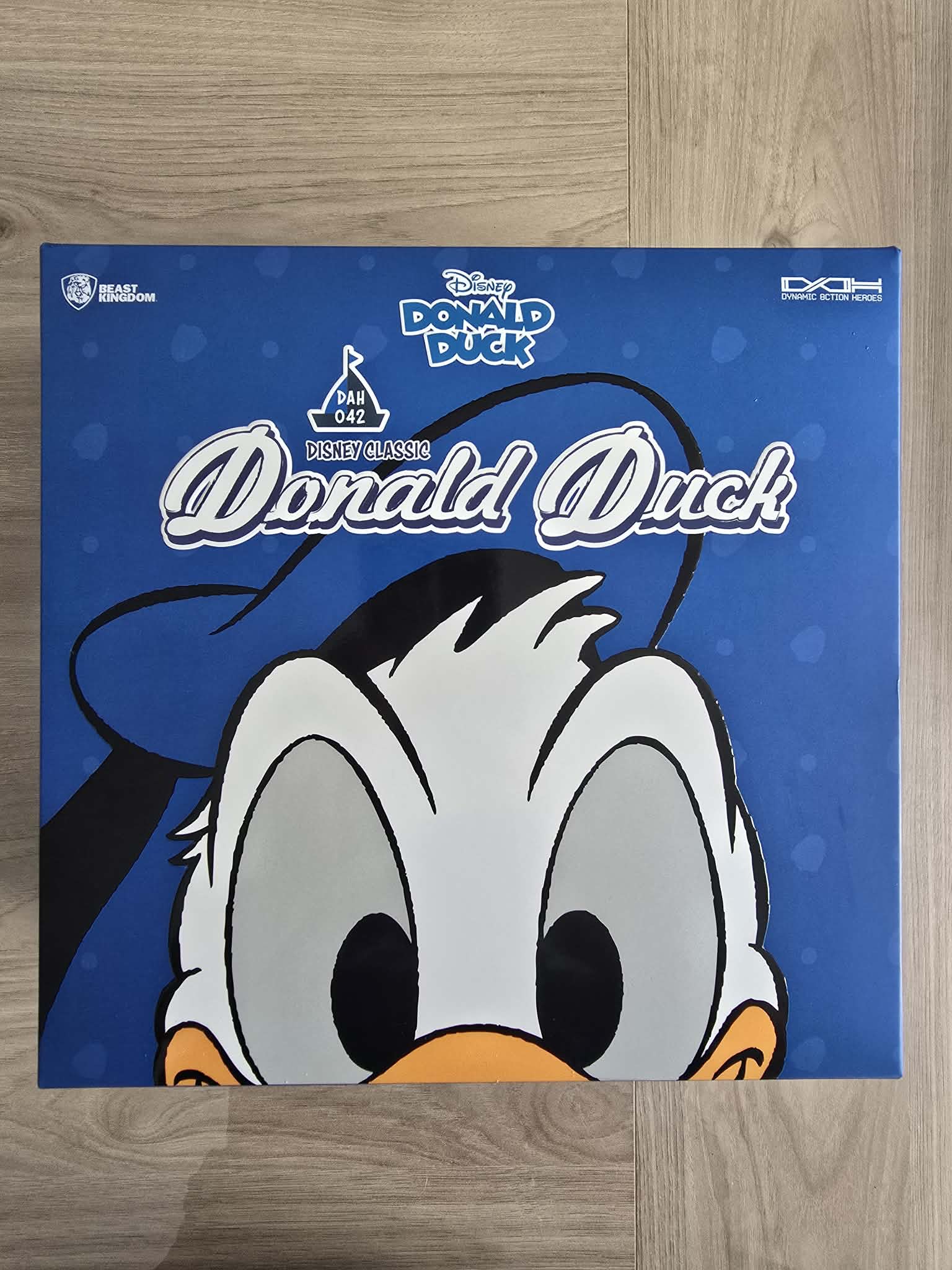 Figurine Donald Beast Kingdom