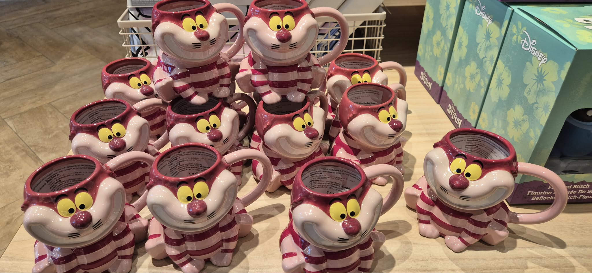 Mug Cheeshire