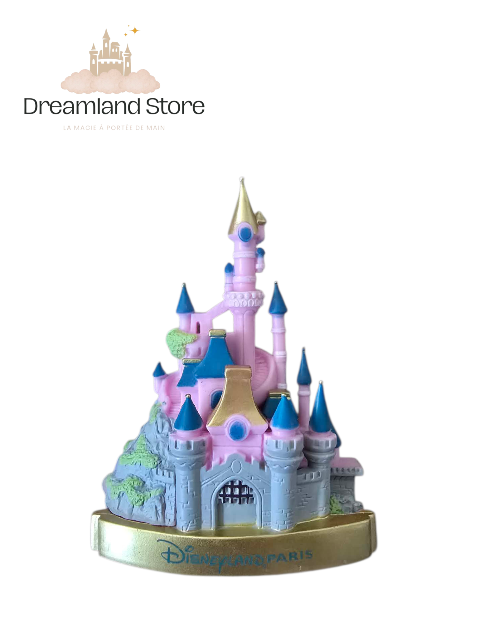 Magnet château
