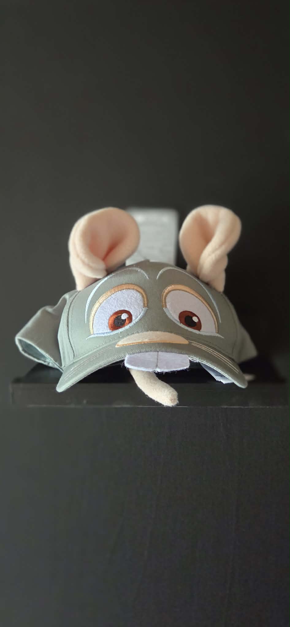 Casquette Ratatouille