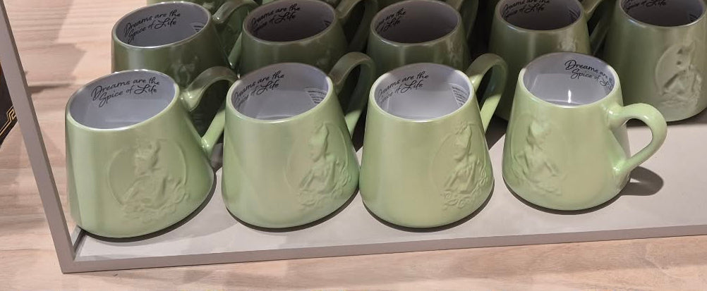 Mug Tiana