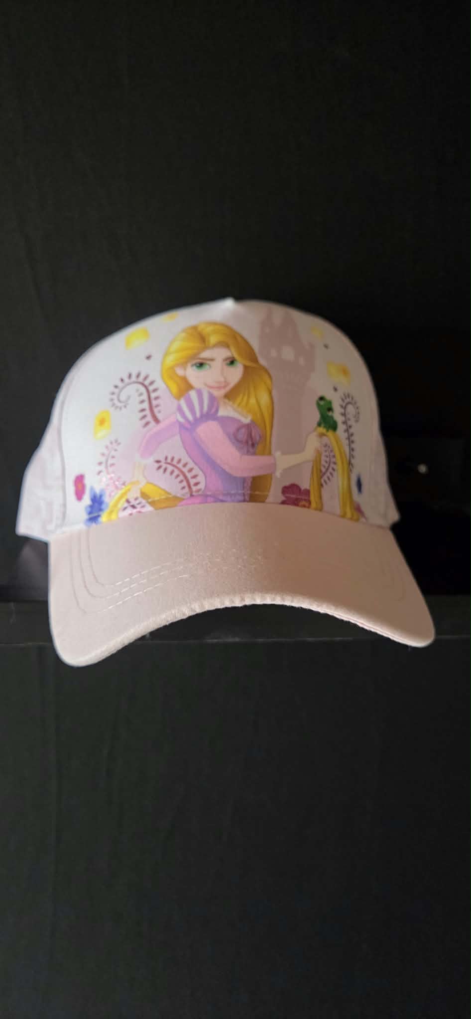 Casquette Raiponce
