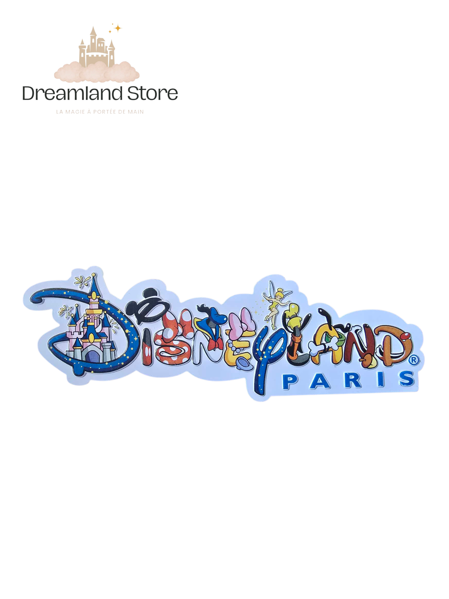 Magnet Disneyland Paris