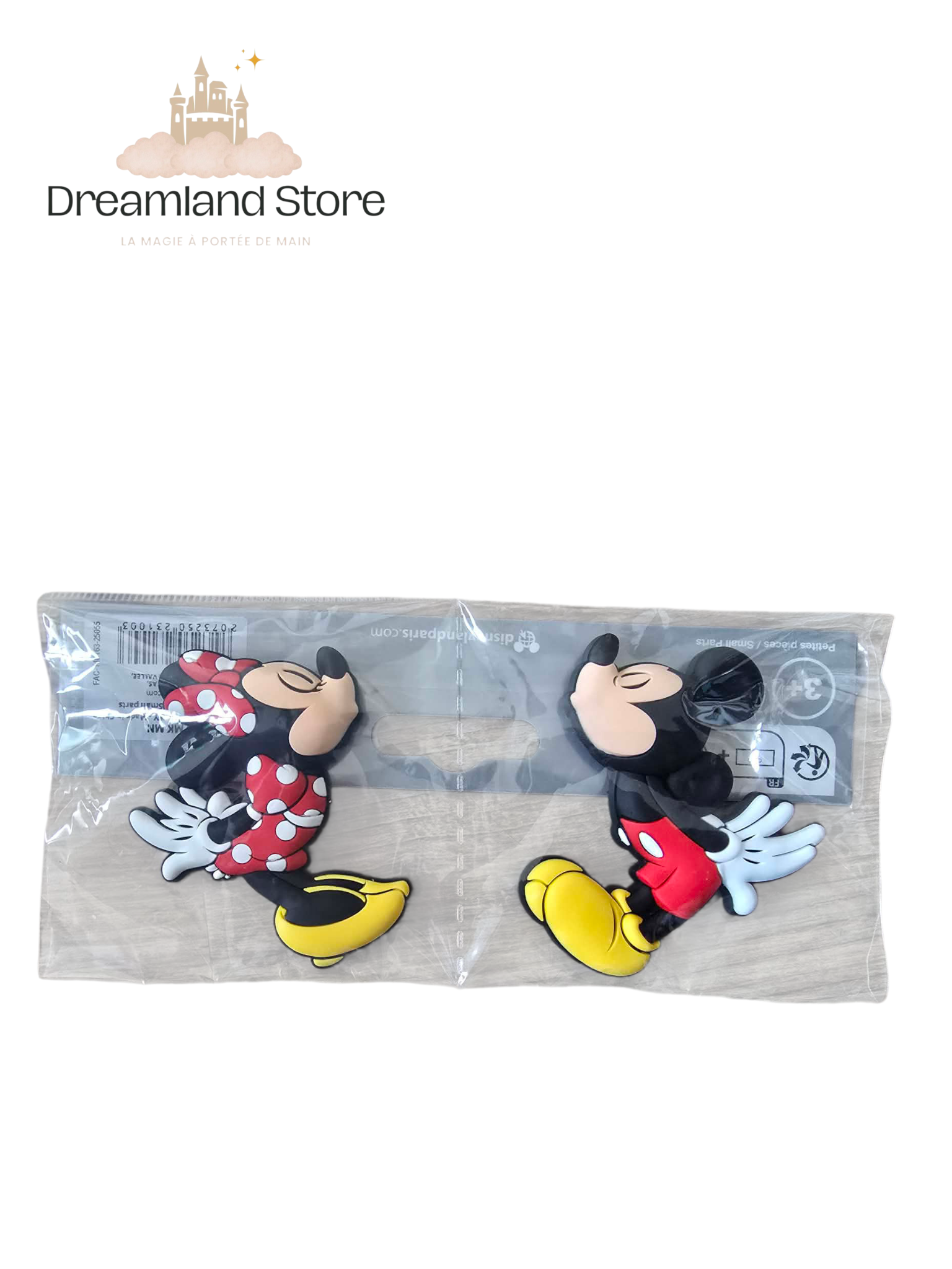Magnet Mickey et Minnie