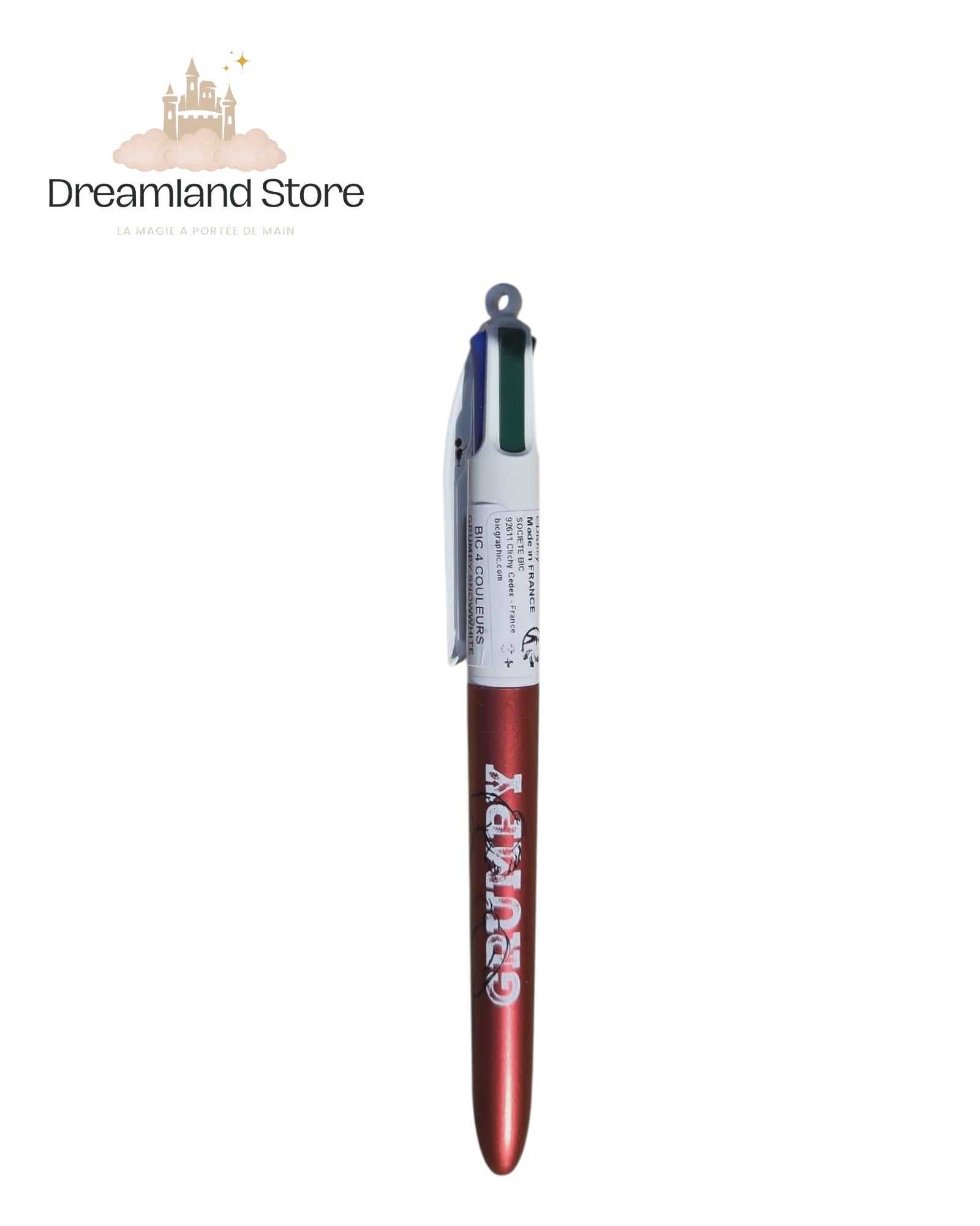 Bic Grincheux