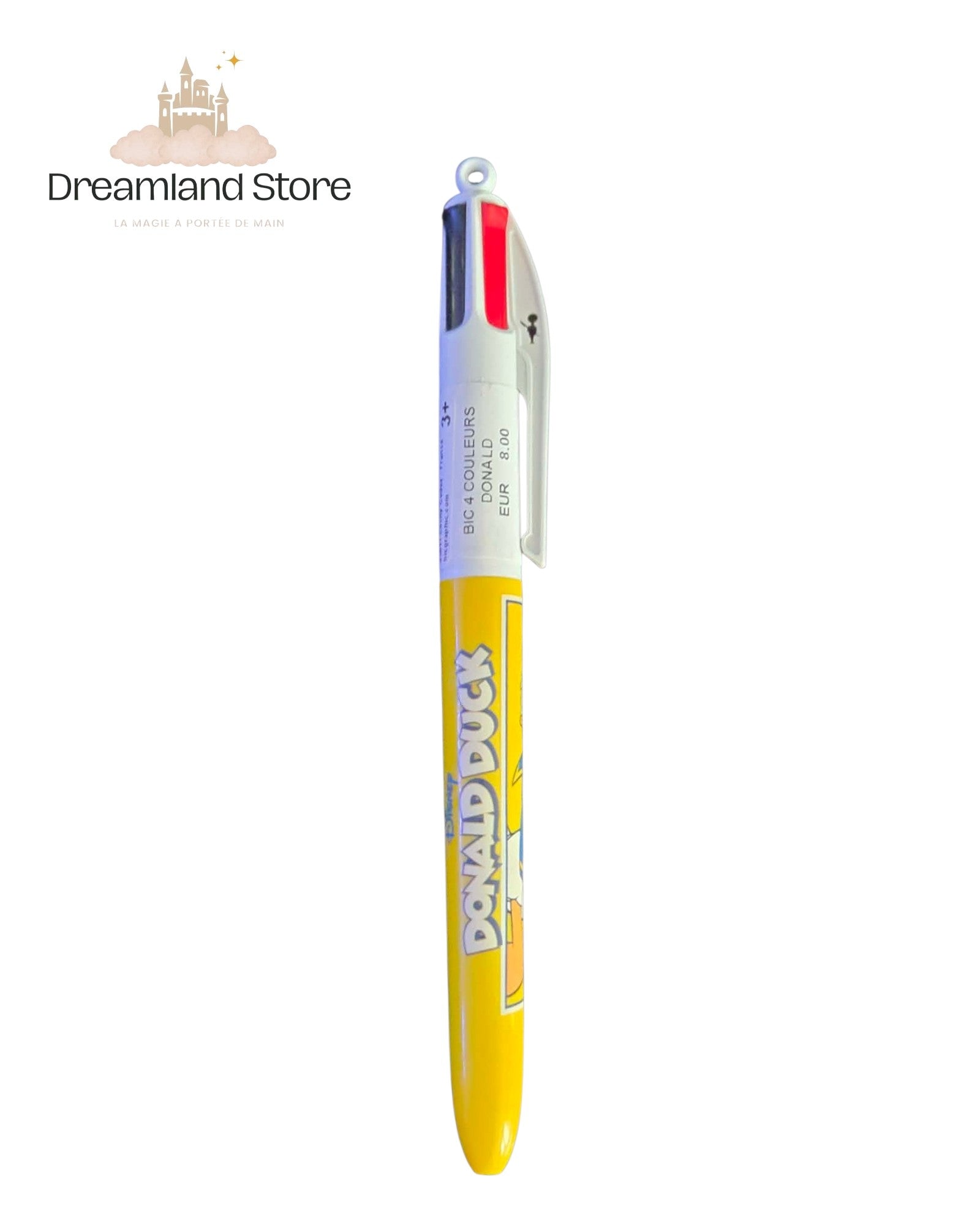 Bic Donald Duck