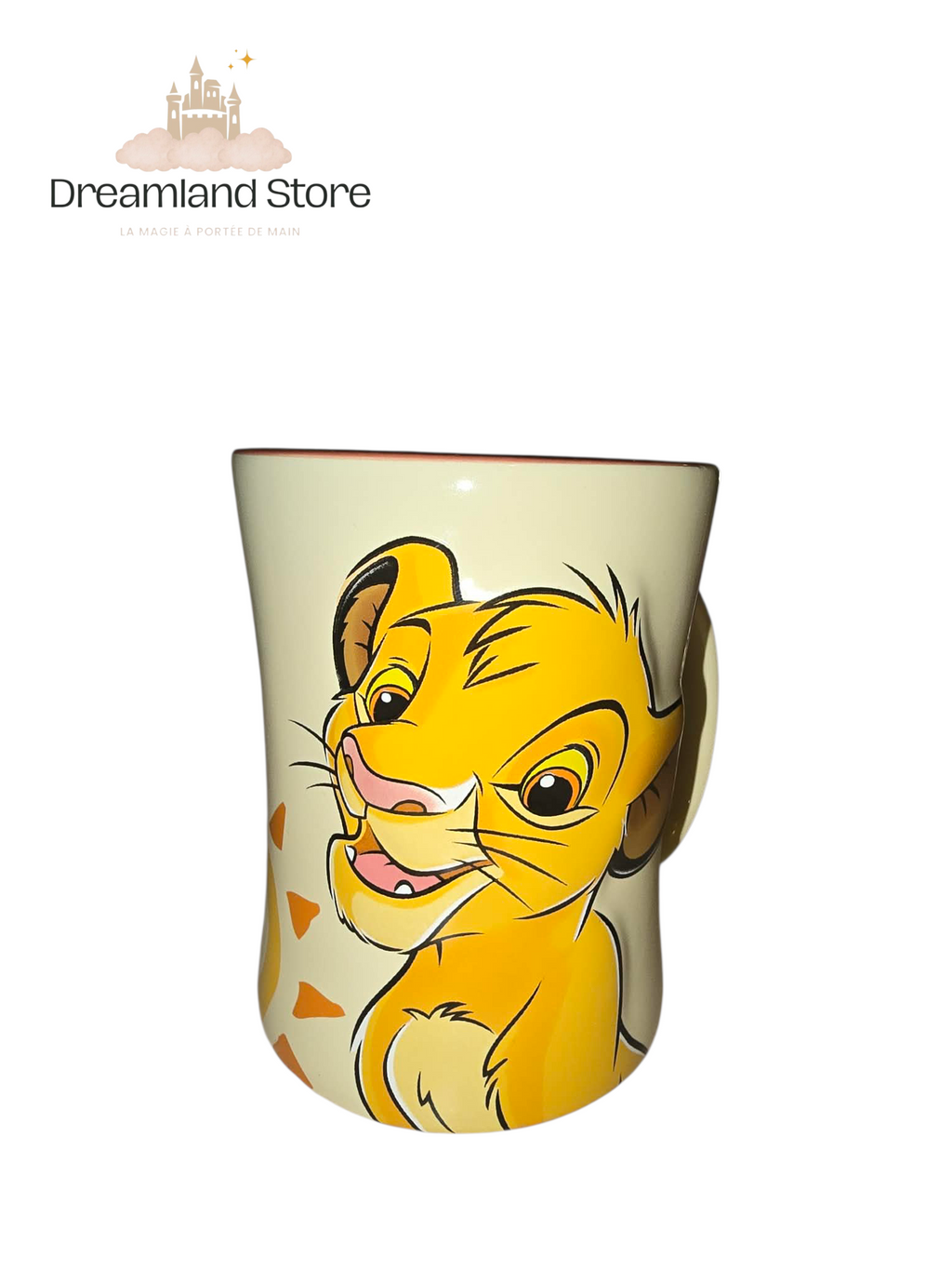 Mug Simba