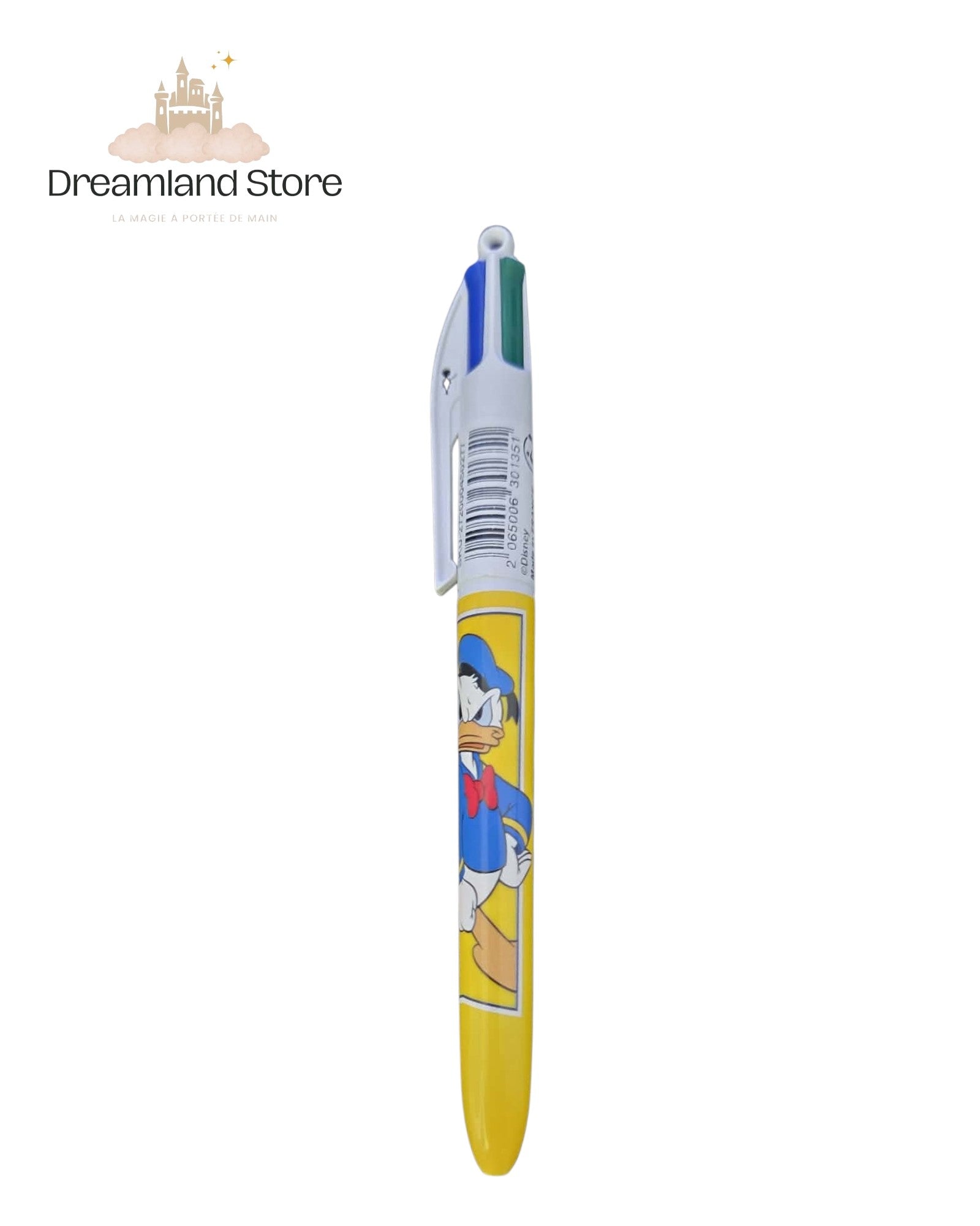 Bic Donald Duck