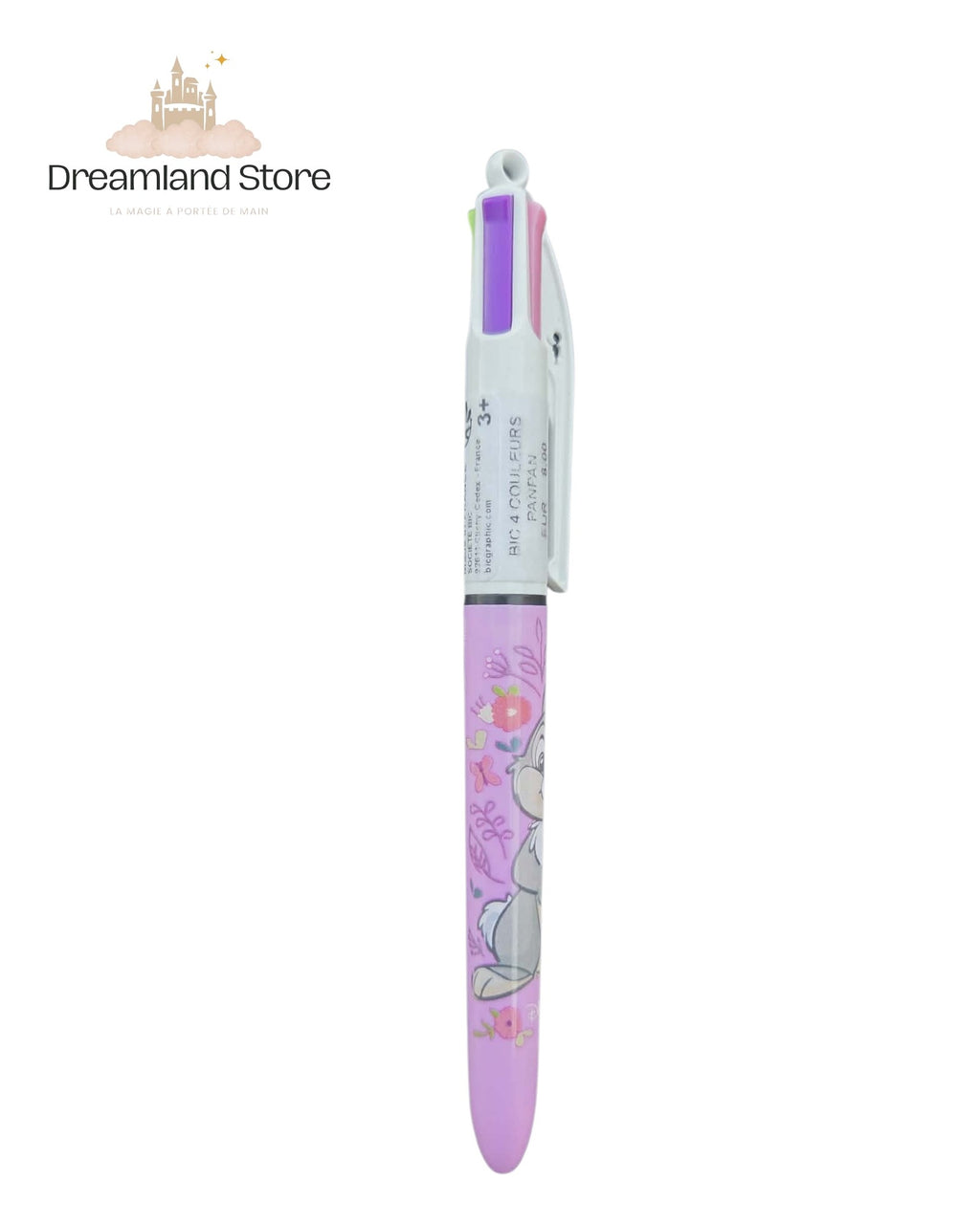 Bic Panpan