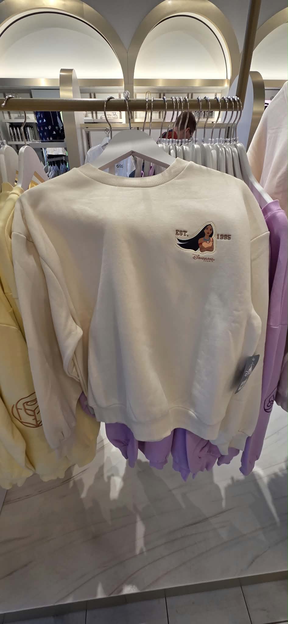 Pull Pocahontas