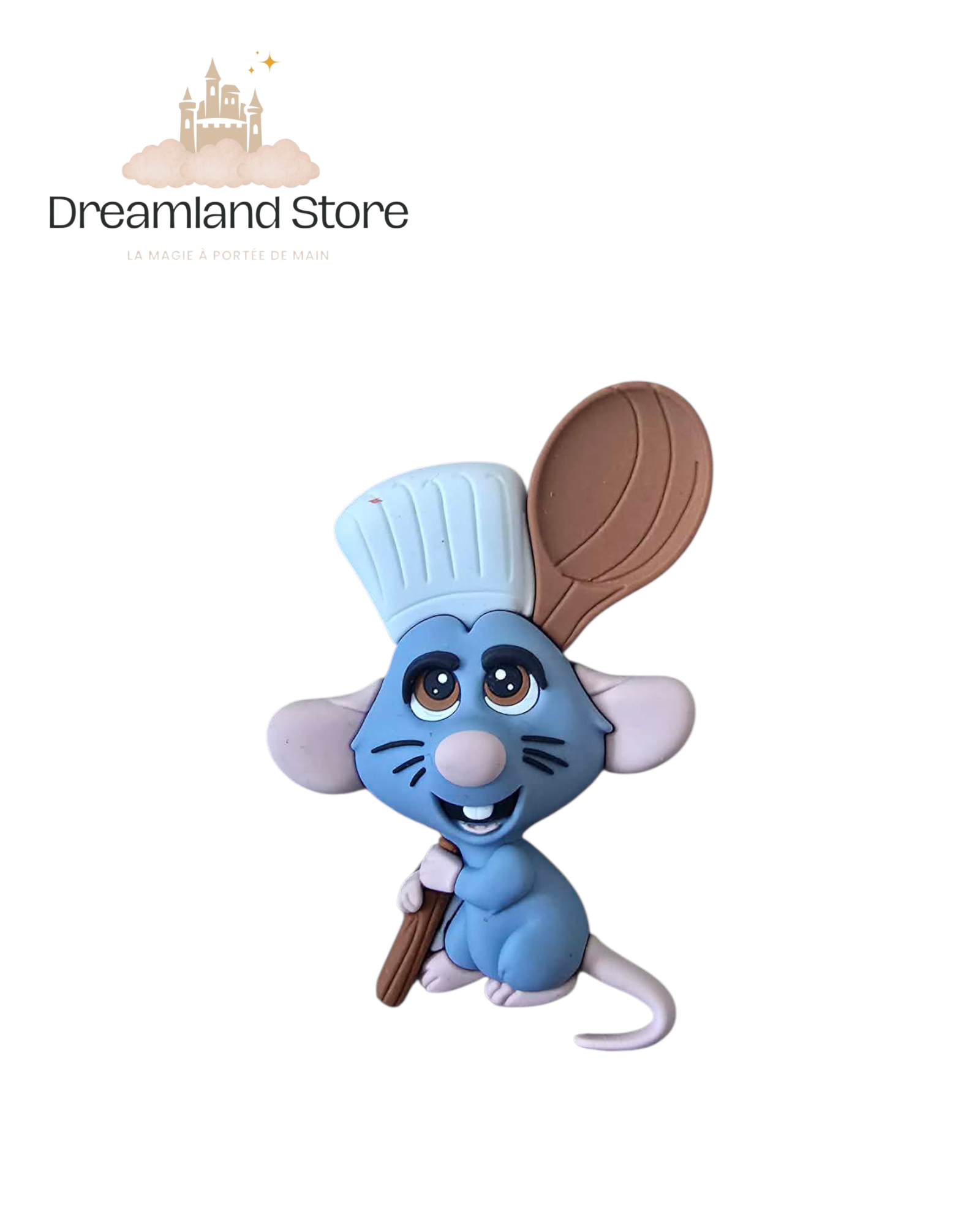 Magnet Ratatouille