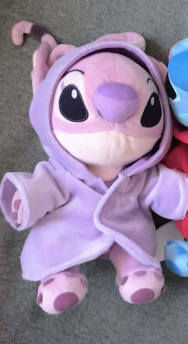 Peluche Angel