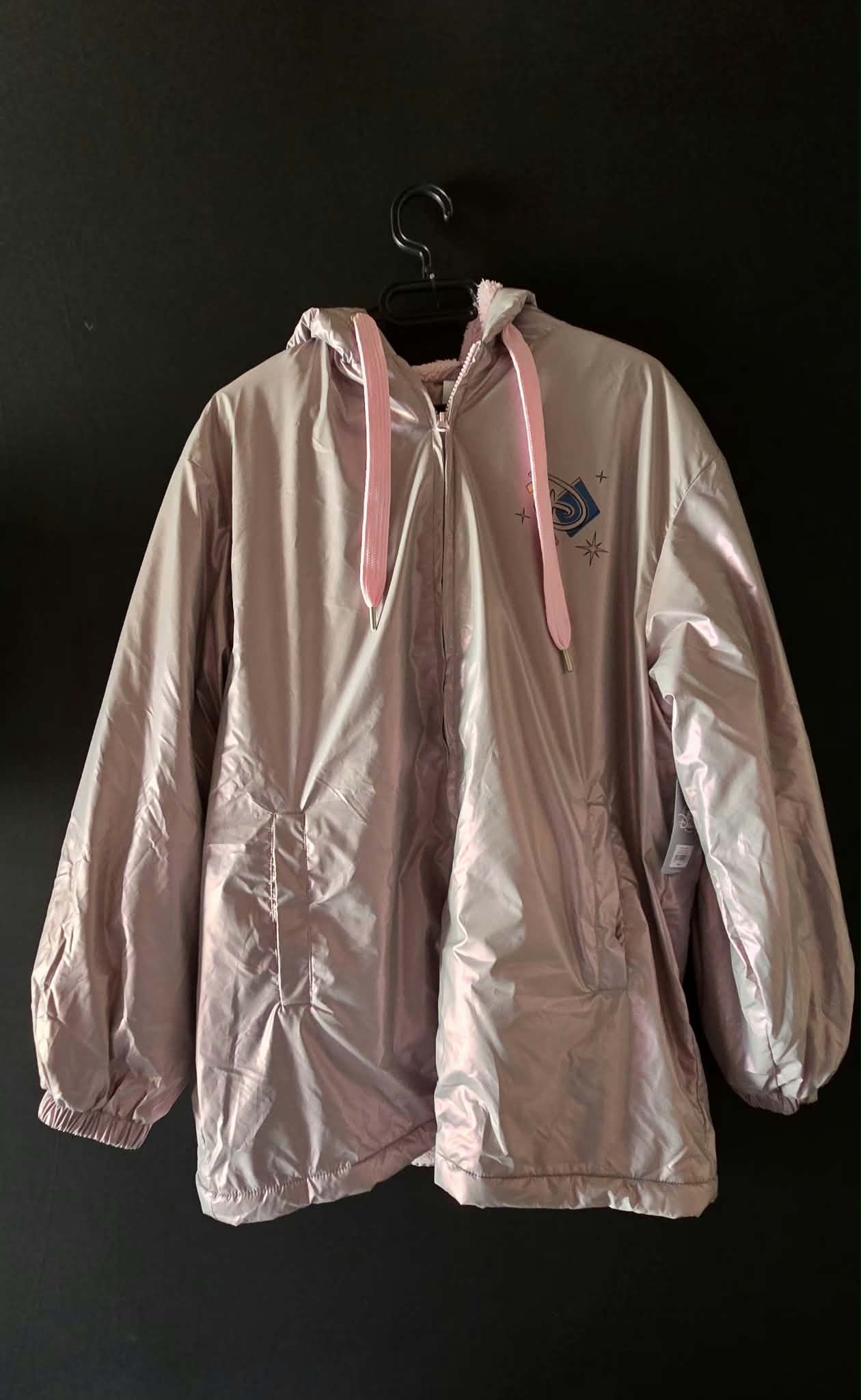 Parka rose Disneyland Paris