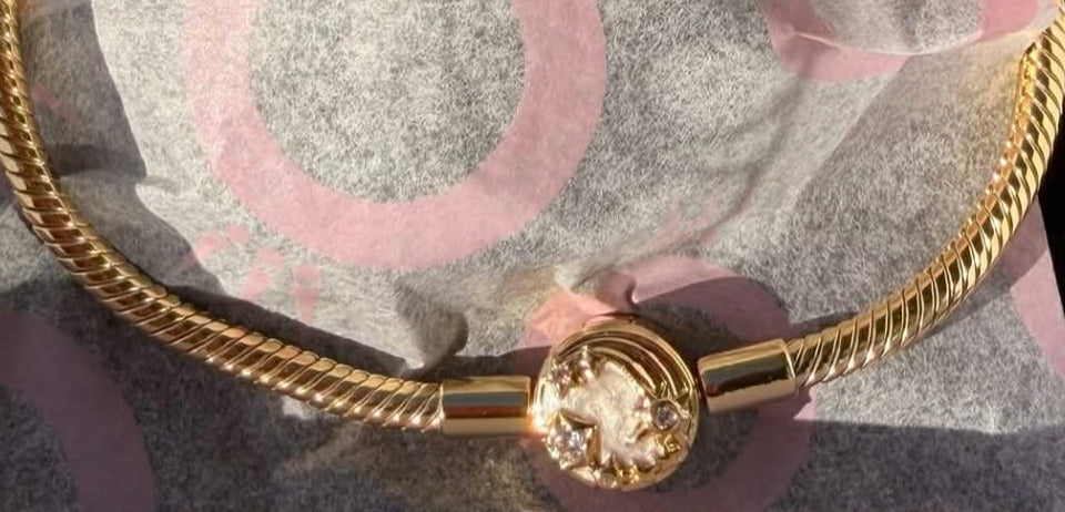Bracelet château