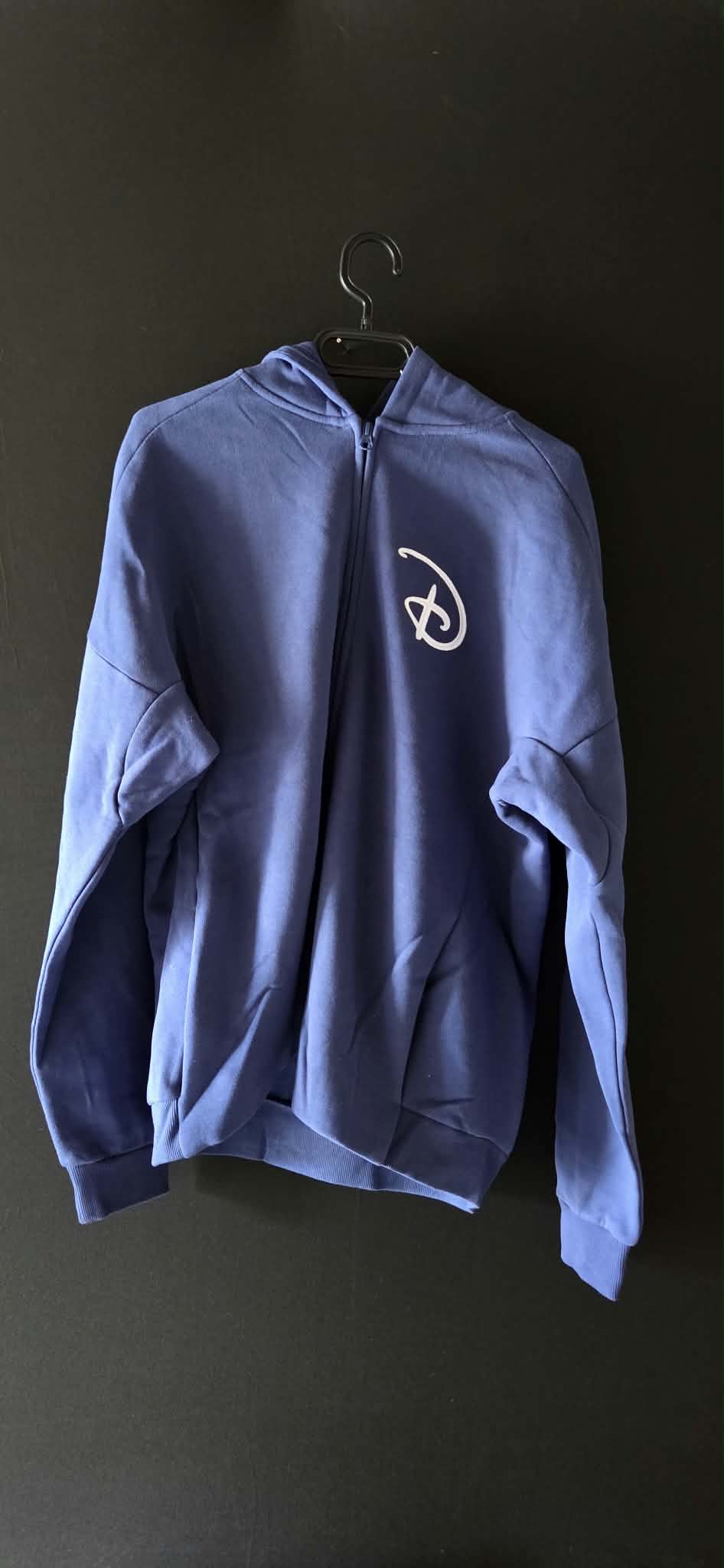Gilet bleu Disneyland Paris