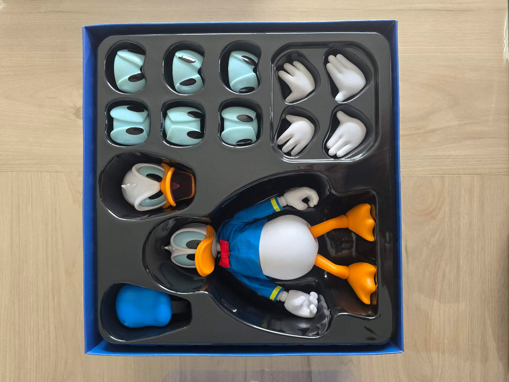Figurine Donald Beast Kingdom