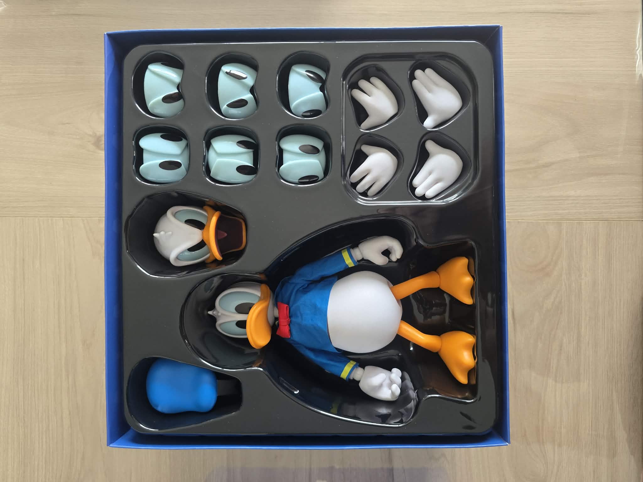 Figurine Donald Beast Kingdom