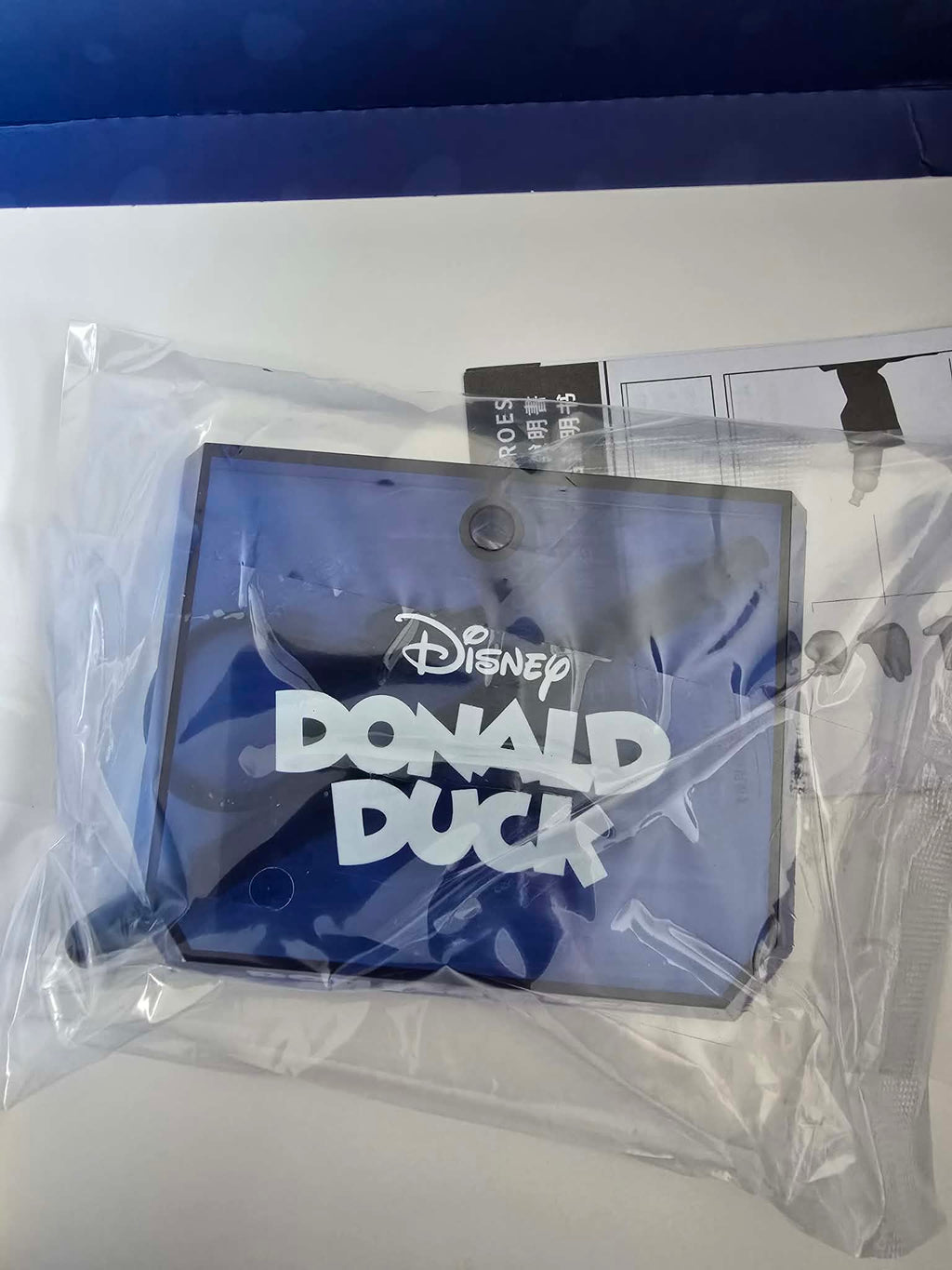 Figurine Donald Beast Kingdom