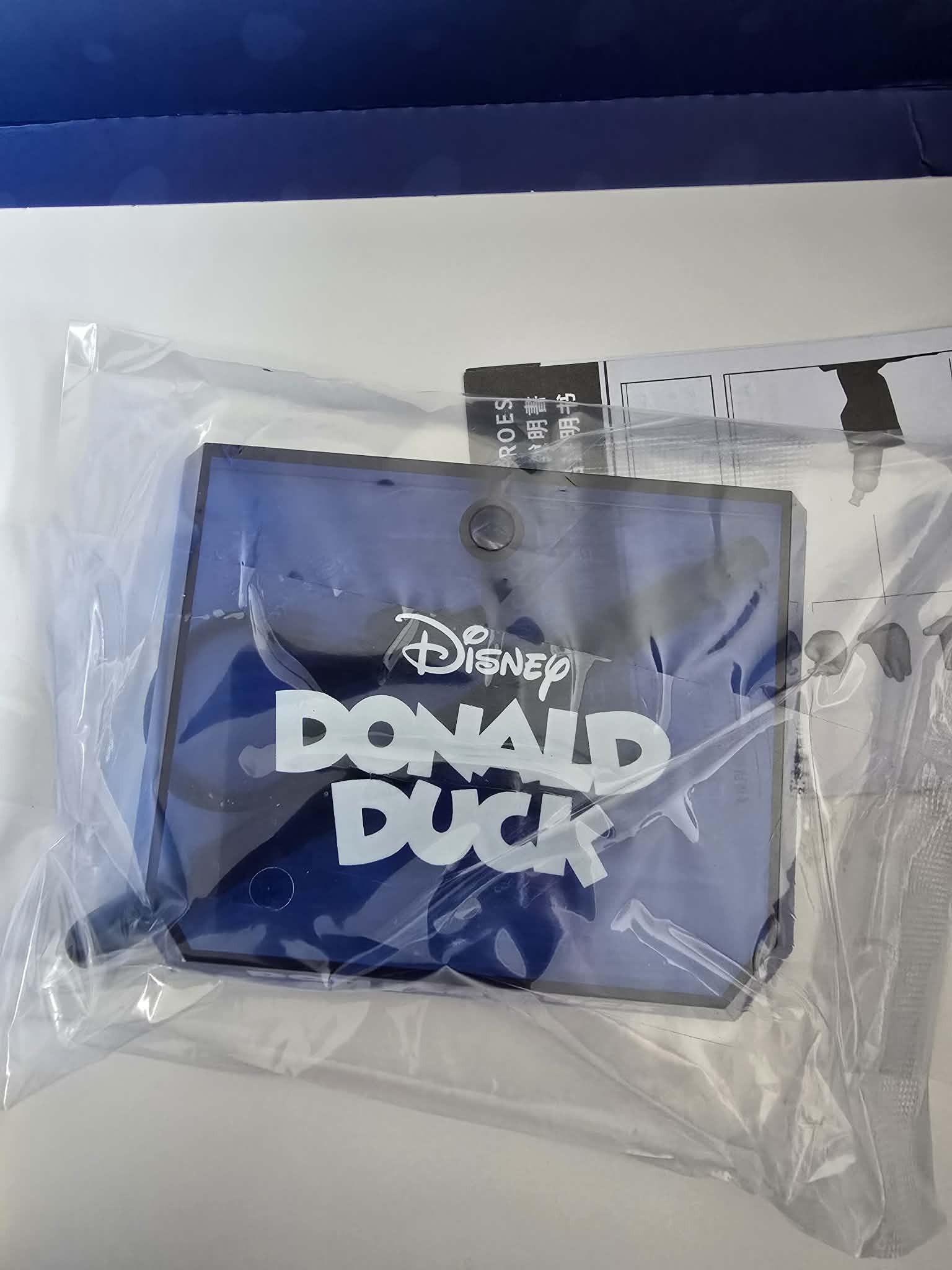 Figurine Donald Beast Kingdom