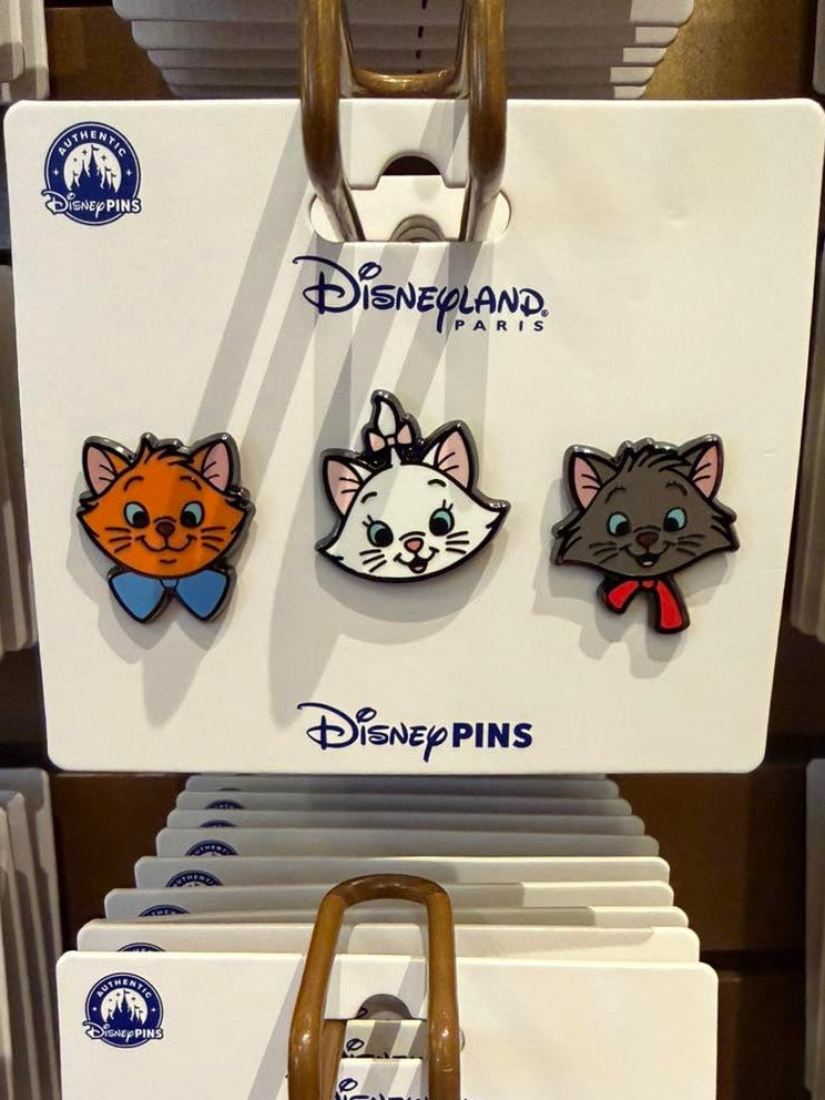 Pin's Aristochats