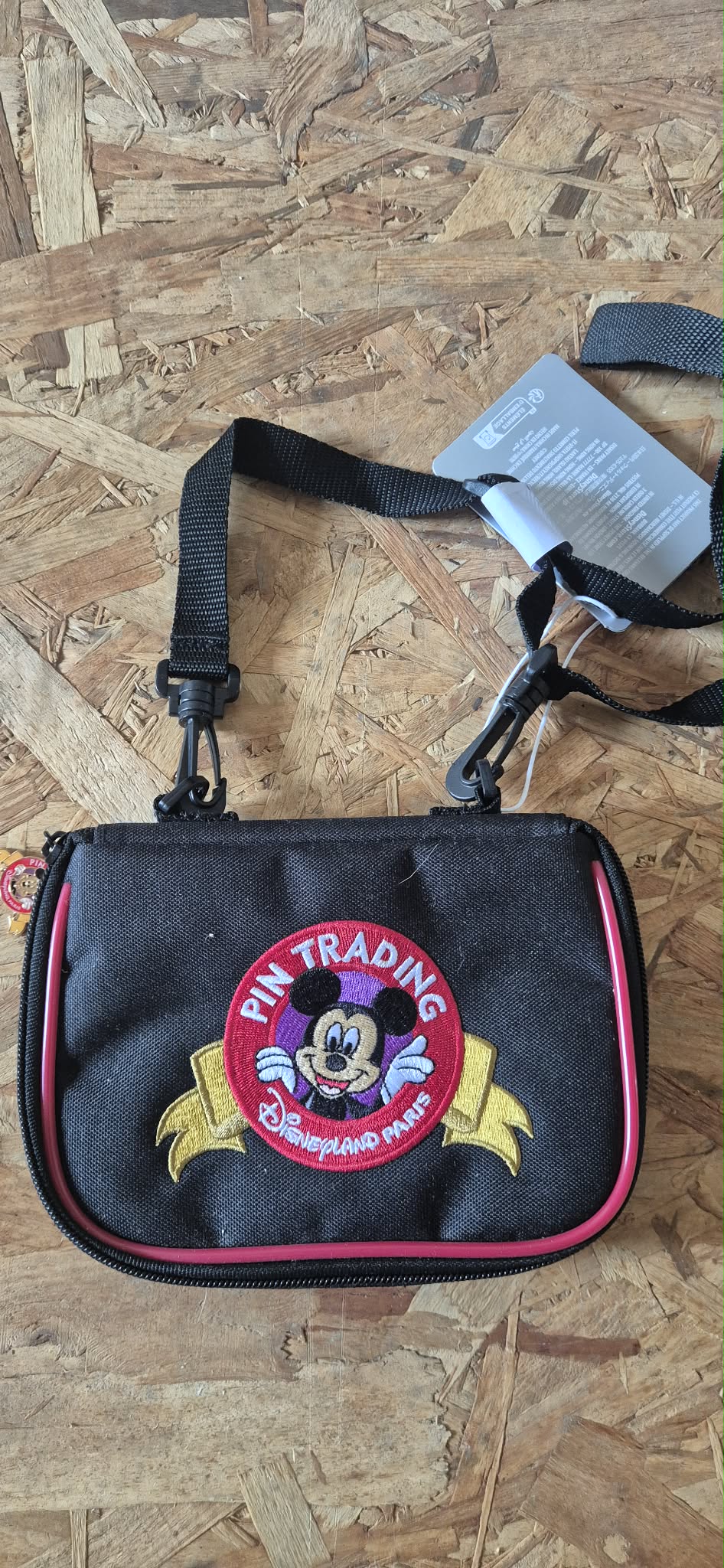 Petite pochette trading