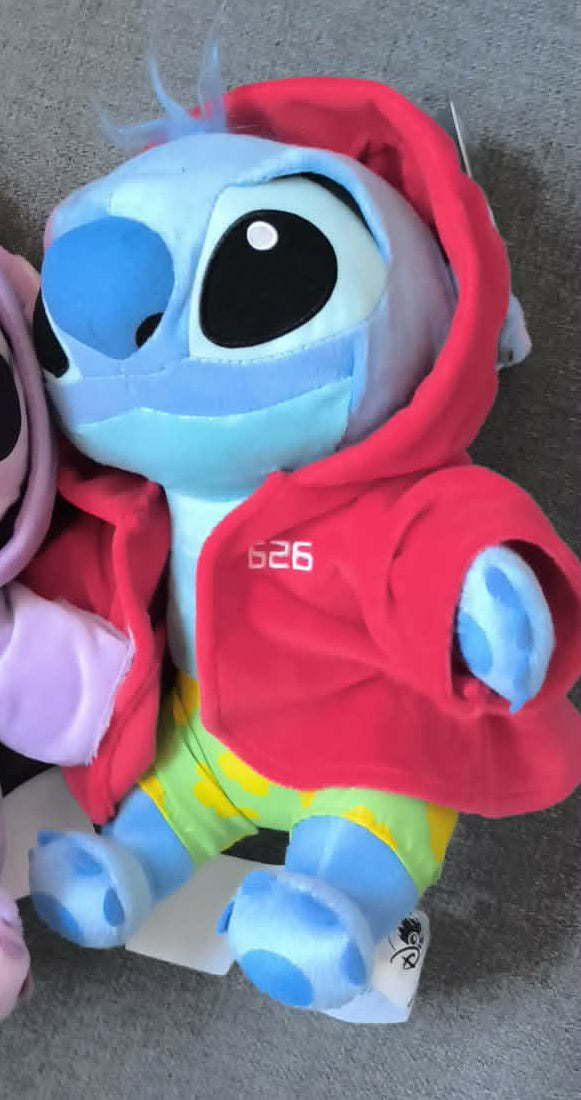 Peluche Stitch