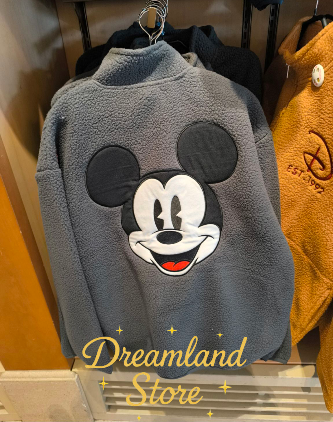Polaire Mickey