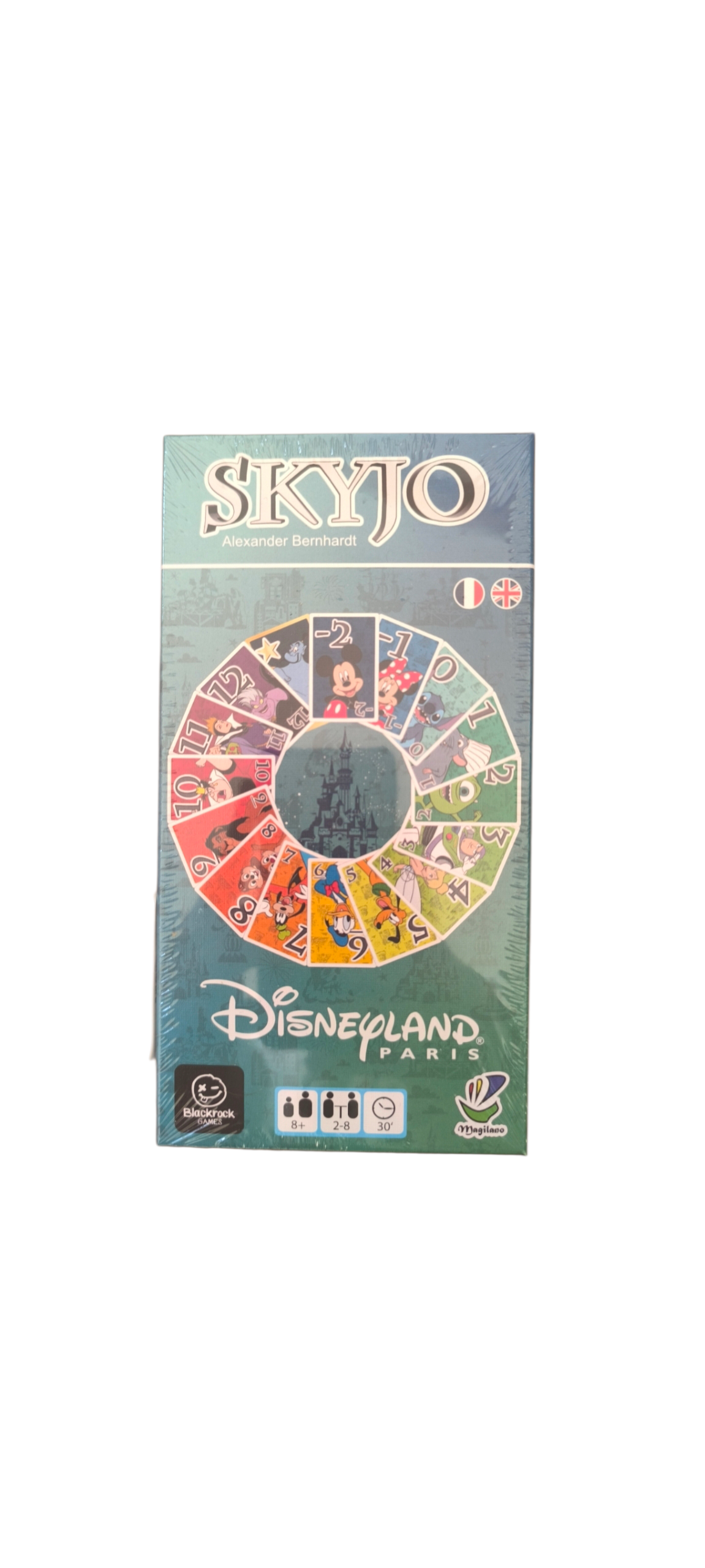 Skyjo spécial Disney