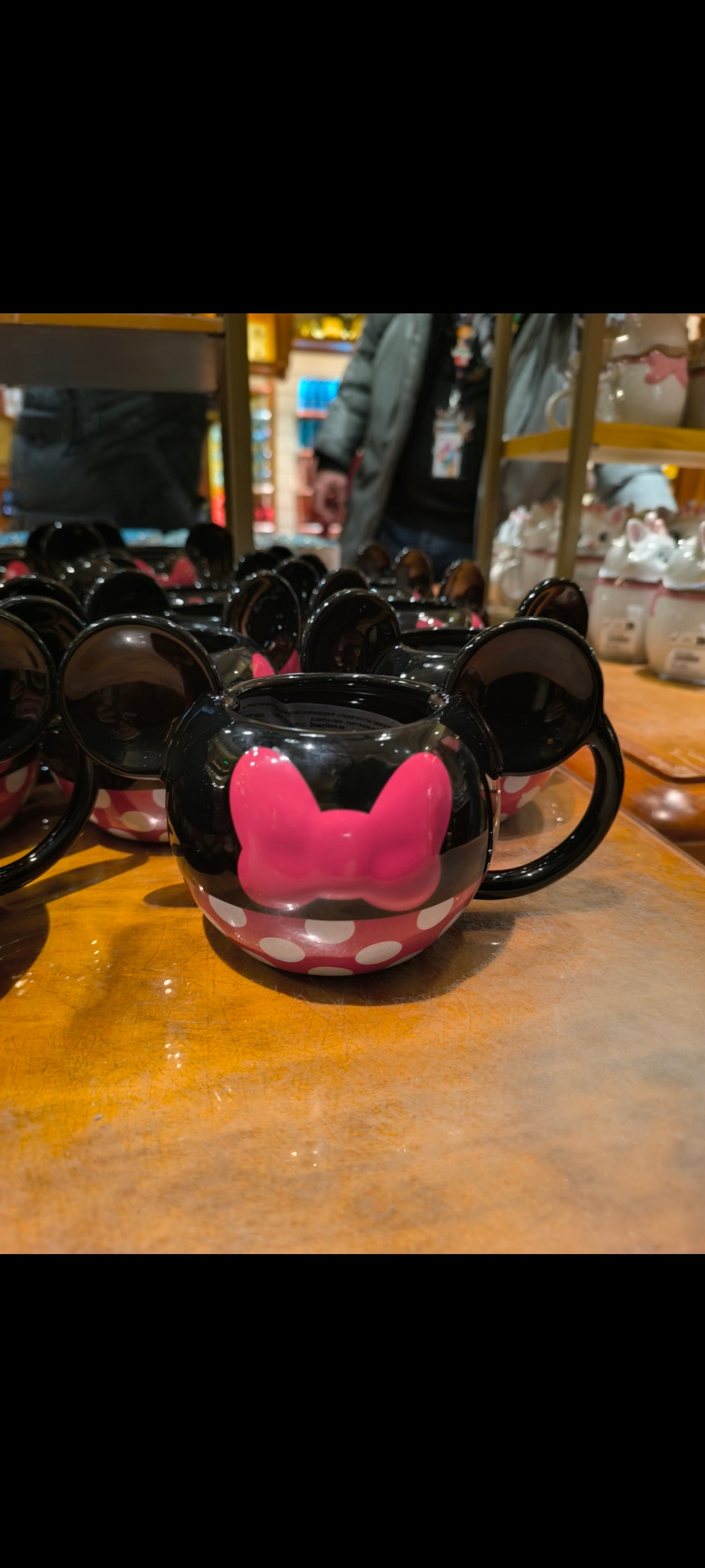 Mug Minnie