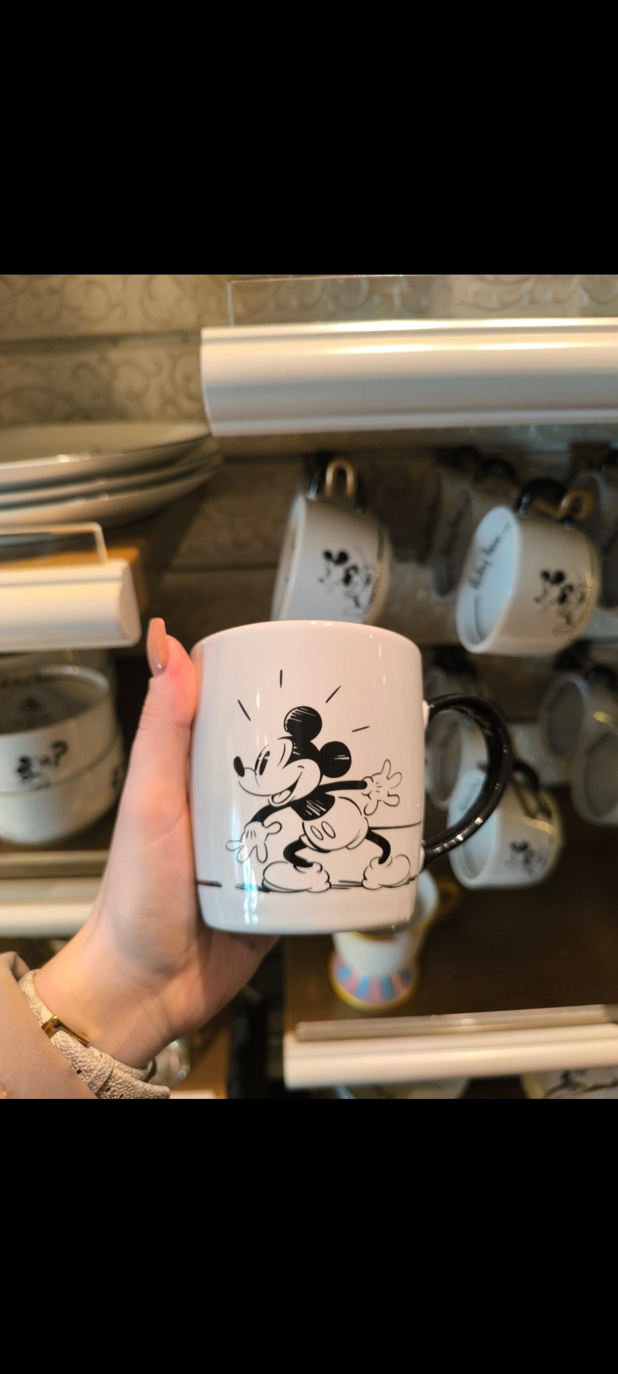 Tasse Mickey