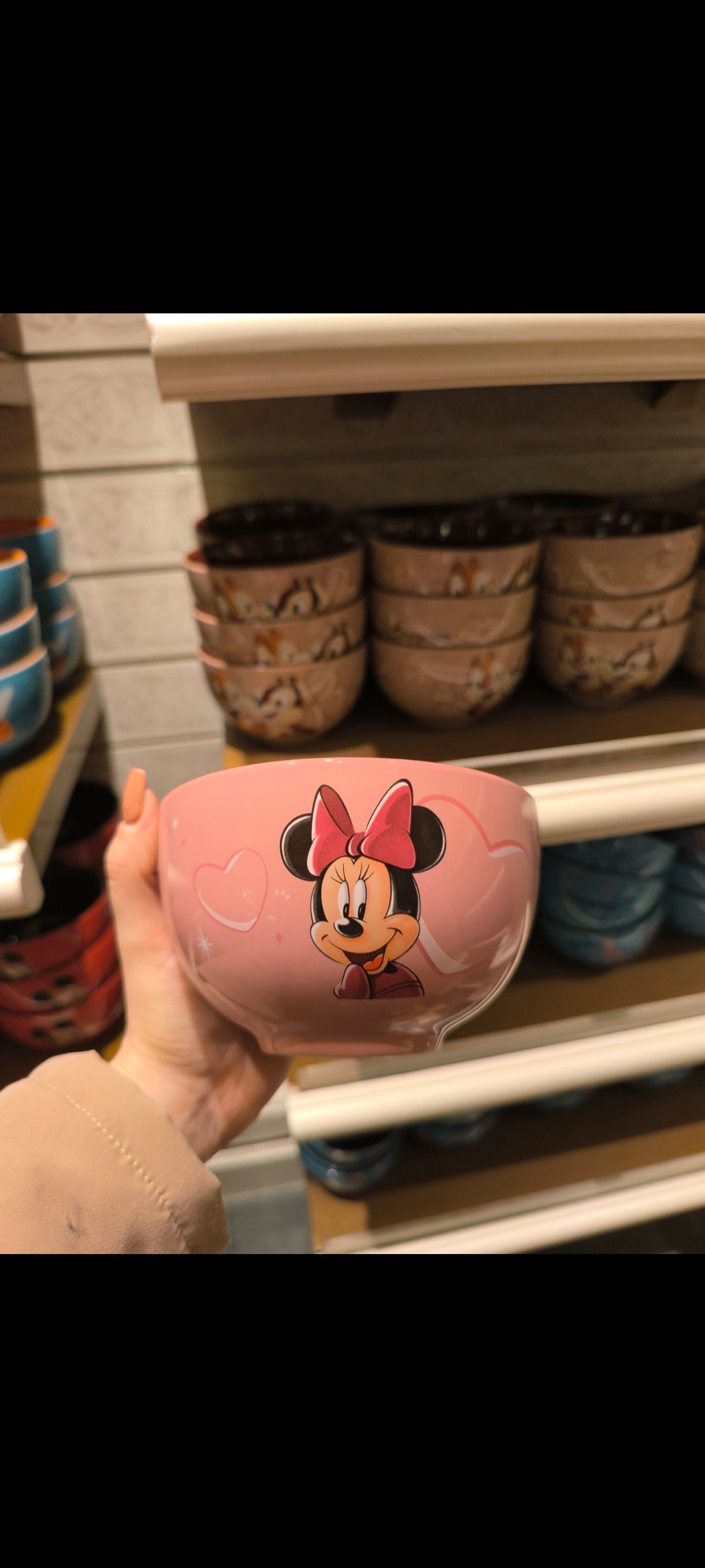 Bol Minnie