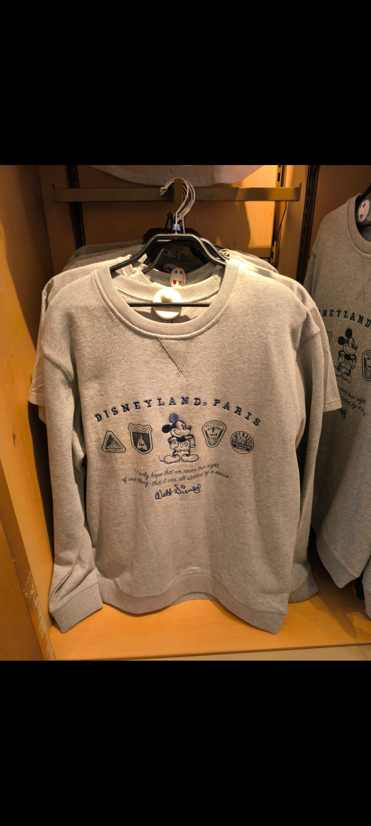 Pull Disneyland Paris