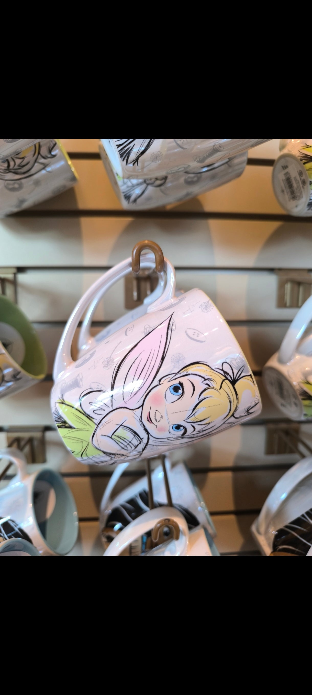Mug Fée clochette Animators