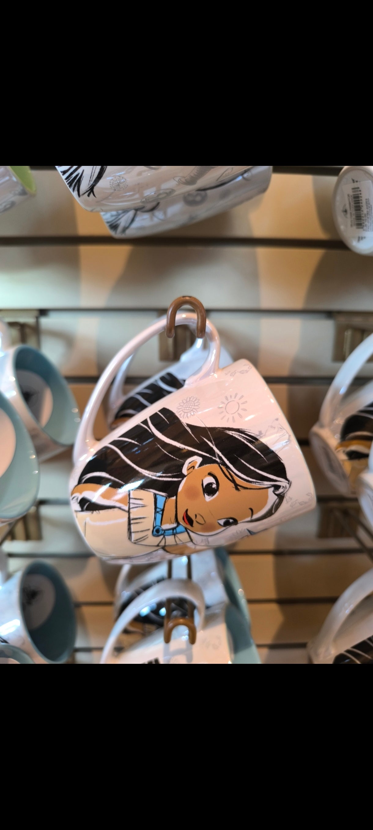 Mug Pocahontas Animators