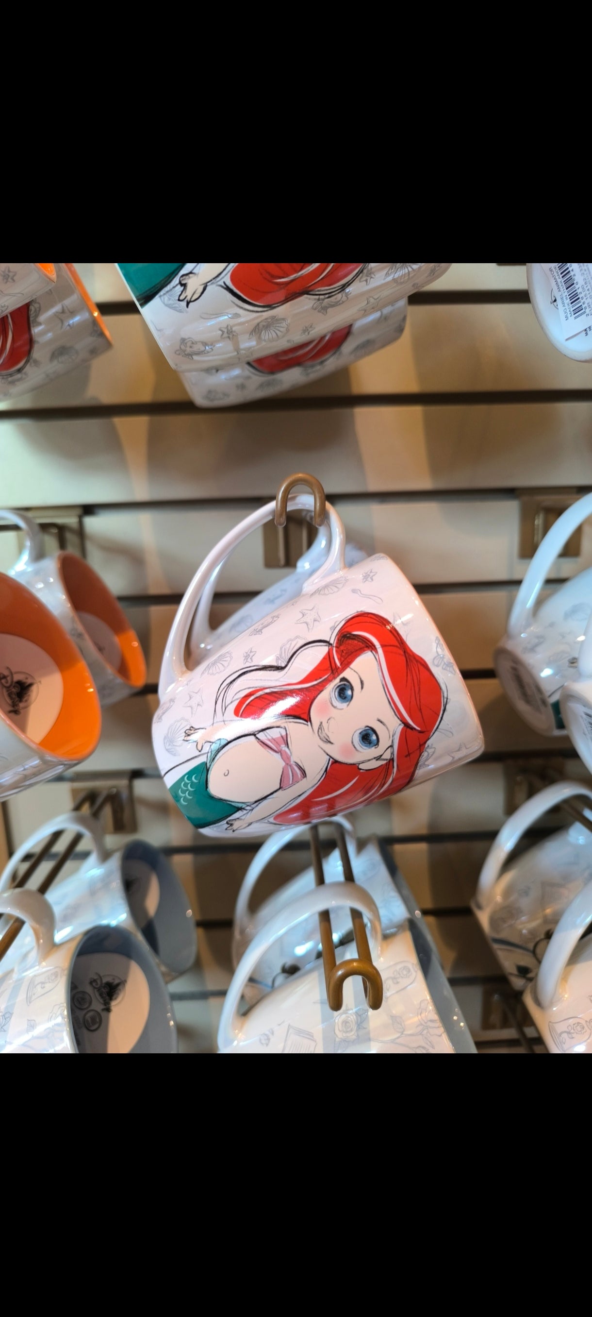 Mug Ariel Animators