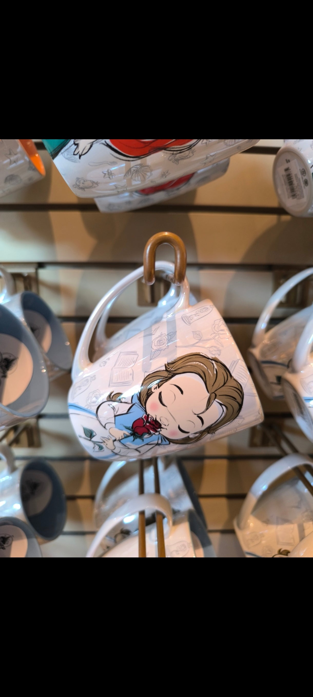 Mug Belle Animators