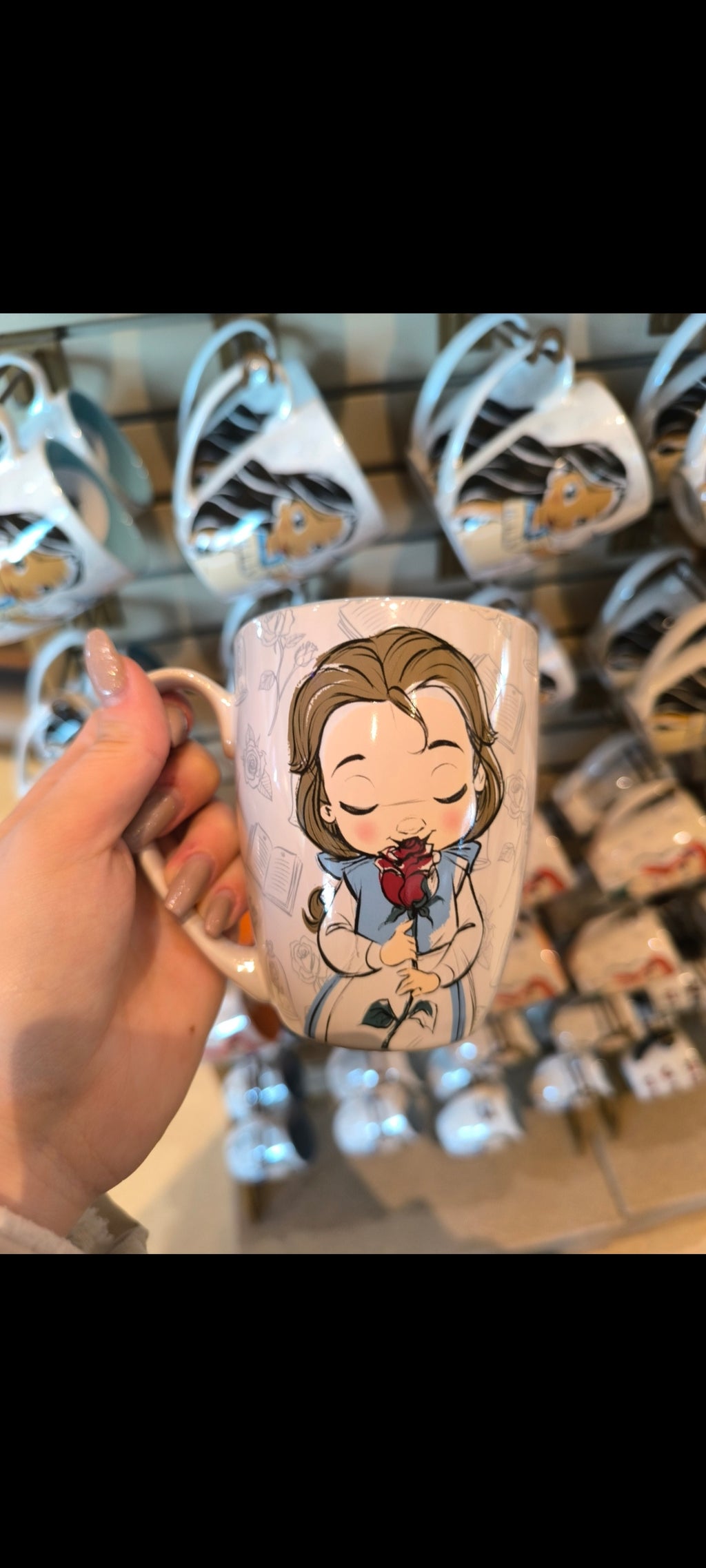 Mug Belle Animators