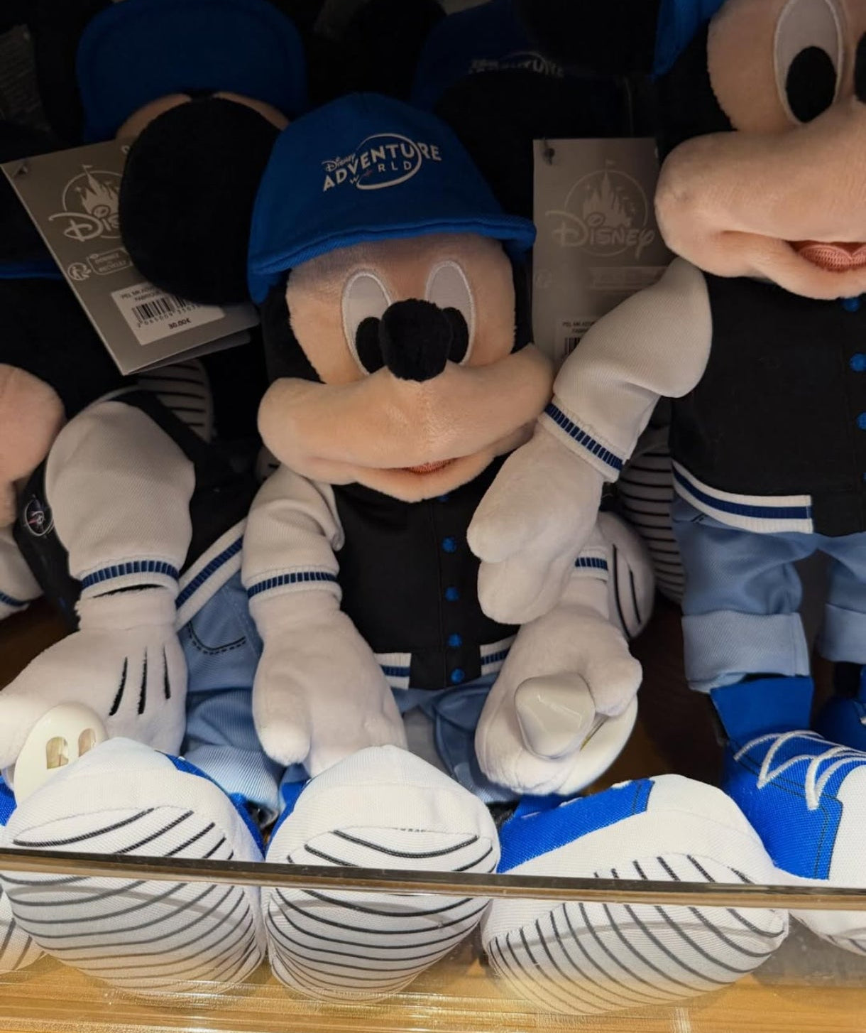 Peluche Mickey Adventure World