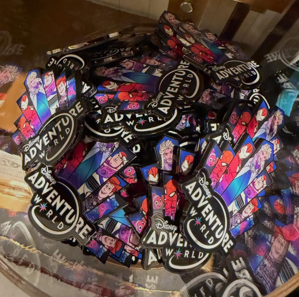 Magnet Adventure World