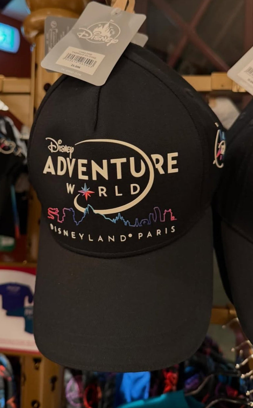 Casquette Adventure World