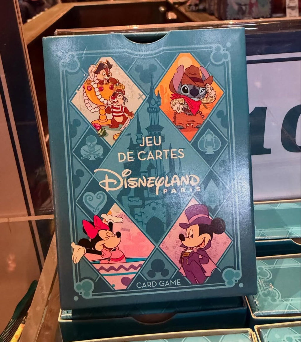 Jeu de cartes