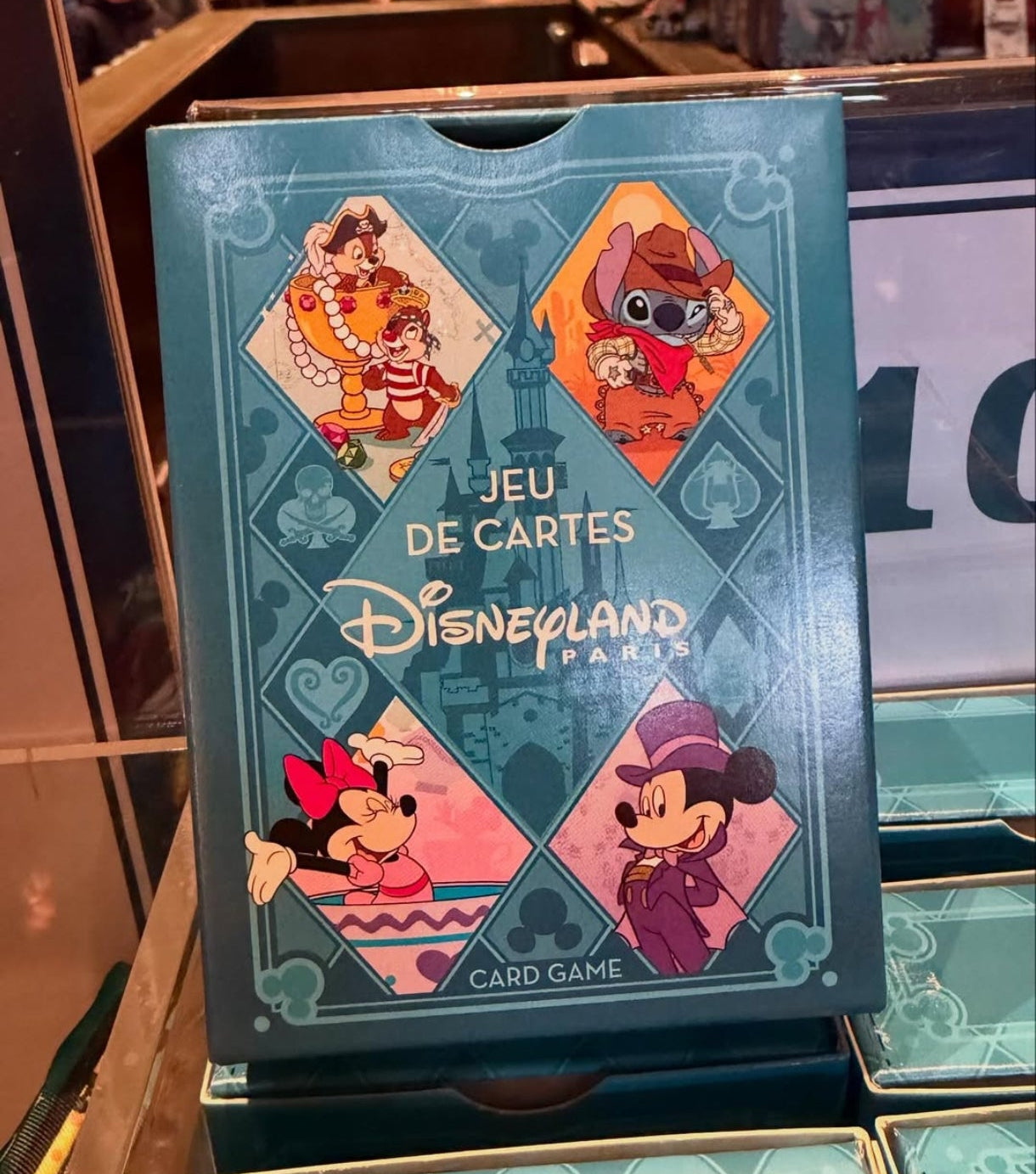 Jeu de cartes